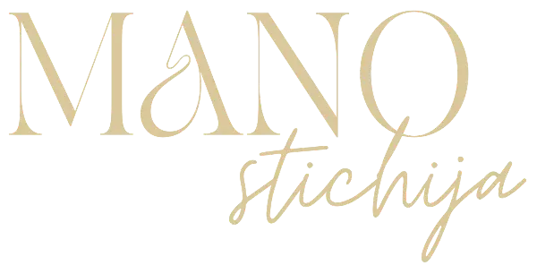 ManoStichija logotipas
