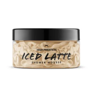 High Priestess Iced Latte Dušo putos, 200 ml
