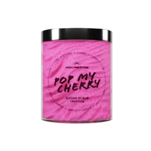 High Priestess Pop My Cherry Šveitiklis, 300 ml