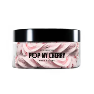High Priestess Pop My Cherry Kūno sviestas
