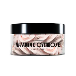 High Priestess Vitamin C Overdose Kūno sviestas