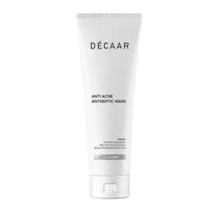 DECAAR Anti Acne Antiseptic Mask Antiseptinė kaukė Anti Acne, 50 ml