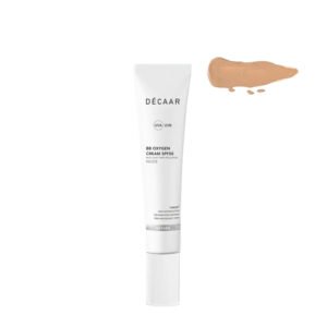 NUDE Apsaugantis ir drėkinantis kremas BB su SPF50