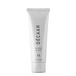 DECAAR Oxygen scrub Šveitiklis su deguonimi