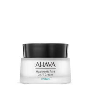 AHAVA HYDRATE 24/7 Veido kremas su hialurono rūgštimi, 50 ml