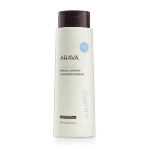 AHAVA MINERAL Šampūnas, 400 ml