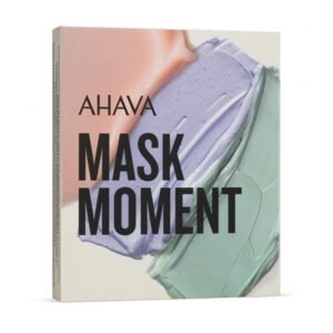 AHAVA MASK MOMENT Veido kaukių rinkinys, 7 vnt.