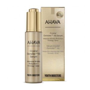 AHAVA YOUTH BOOSTERS CRYSTAL OSMOTER™ X6 Veido serumas, 30 ml