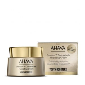 AHAVA YOUTH BOOSTERS OSMOTER™ CONCENTRATE Drėkinantis veido kremas, 50 ml