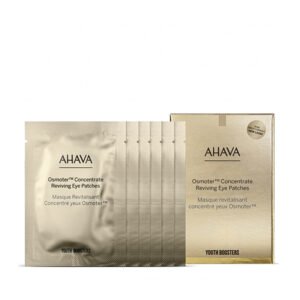 AHAVA YOUTH BOOSTERS OSMOTER™ CONCENTRATE Paakių kaukės, 6 vnt.