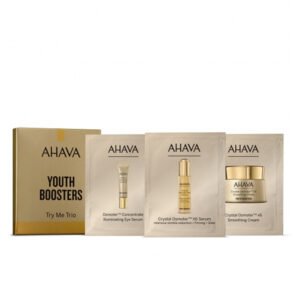 AHAVA YOUTH BOOSTERS TRY ME TRIO Mėginėlių rinkinys,
