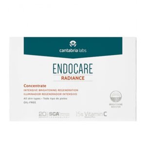 ENDOCARE RADIANCE Vitamino C koncentratas, 14x1 ml