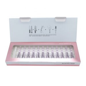 HUBISLAB BIO CELL Peptidinis fluidas, 12x2 ml
