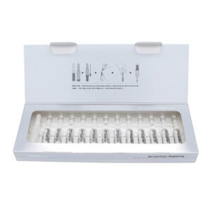 HUBISLAB BIO CELL Šviesinamasis fluidas, 12x2 ml