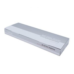 HUBISLAB BIO CELL Šviesinamasis fluidas, 12x2 ml