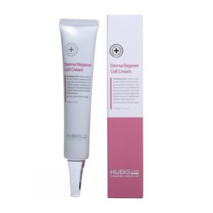 HUBISLAB DERMA REGENER Ląsteles regeneruojantis veido kremas, 40 g.