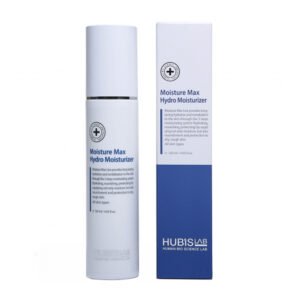 HUBISLAB MOISTURE MAX HYDRO Veido drėkiklis, 120 ml