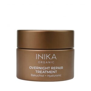 INIKA ORGANIC Naktinė atstatomoji veido kaukė, 50 ml