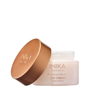 INIKA ORGANIC PHYTOFUSE RENEW Dieninis kremas, 50 ml