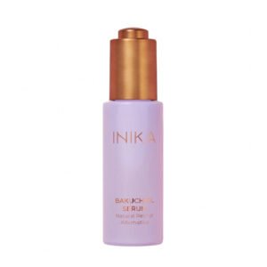 INIKA ORGANIC Serumas su bakučioliu, 30 ml