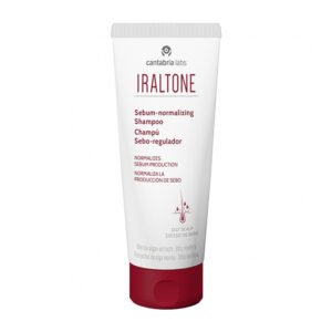 IRALTONE Sebumą reguliuojantis šampūnas, 200 ml