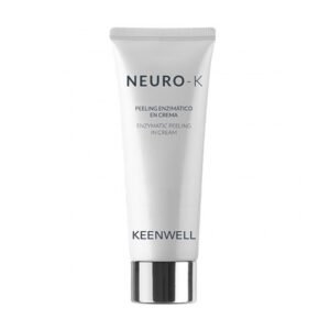 KEENWELL NEURO-K Enziminis šveičiamasis veido kremas, 100 ml