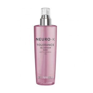 KEENWELL NEURO-K TOLERANCE Švelnus gelinis veido prausiklis, 200 ml