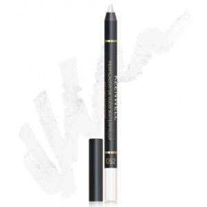 KEENWELL EYELINER NR.52 Vandeniui atsparus akių pieštukas, 1.5 g