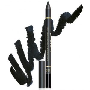 KEENWELL EYELINER NR.51 Vandeniui atsparus akių pieštukas, 1.5 g