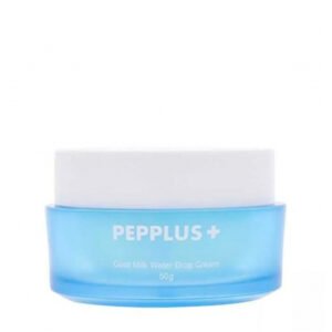PEPPLUS GOAT MILK WATER DROP Veido kremas, 50 g.
