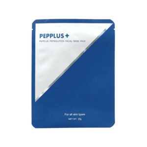 PEPPLUS PEPSOLUTION Lakštinė kaukė