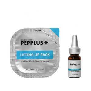 PEPPLUS LIFTING UP PACK Staigaus efekto standinanti kaukė, 1 vnt.