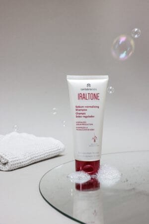 Iraltone sebum normalizing shampoo