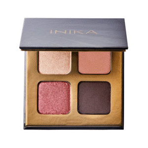 INIKA ORGANIC FLOWERS Akių šešėlių paletė, 5 g