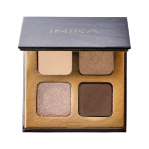 INIKA ORGANIC WIND Akių šešėlių paletė, 5 g