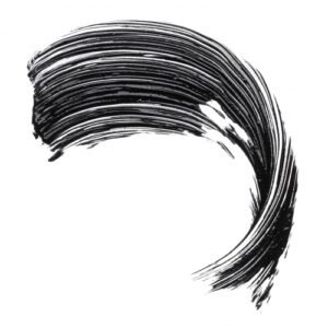 INIKA ORGANIC MASCARA BLACK Apimties suteikiantis blakstienų tušas, 13 ml