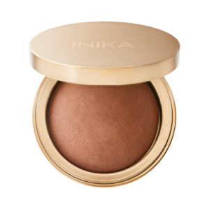 INIKA ORGANIC SUNKISSED Kompaktinis mineralinis bronzantas, 8 g
