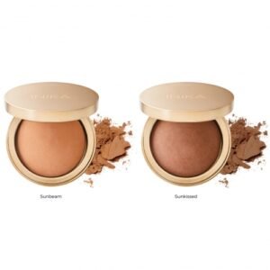 INIKA ORGANIC SUNKISSED Kompaktinis mineralinis bronzantas, 8 g