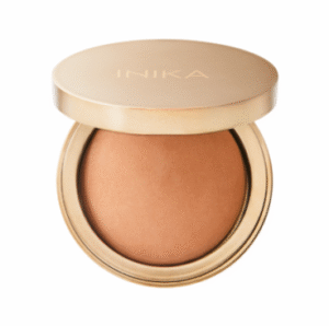 INIKA ORGANIC SUNKISSED Kompaktinis mineralinis bronzantas, 8 g