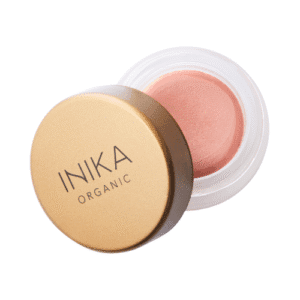 INIKA ORGANIC LIP & CHEEK CREAM - Dusk Lūpų ir skruostų kremas, 3.5 g