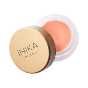 INIKA ORGANIC LIP & CHEEK CREAM - Morning Lūpų ir skruostų kremas, 3.5 g