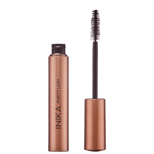 INIKA ORGANIC PURITY LASH BLACK Blakstienų tušas jautrioms akims, 8.5 ml