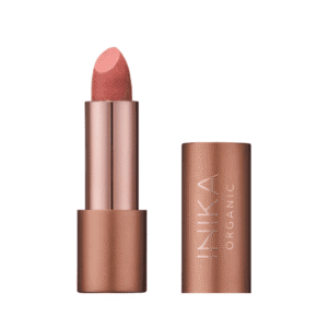 INIKA ORGANIC LIPSTICK - SOFT CORAL Lūpų dažai, 4.2 g