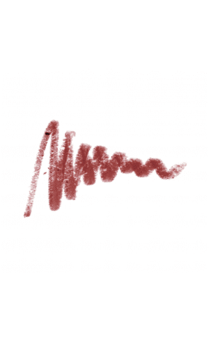 INIKA ORGANIC LIP CRAYON - ROSE PETAL Lūpų pieštukas, 3 g