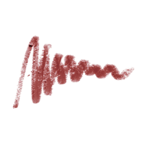 INIKA ORGANIC LIP CRAYON - ROSE NUDE Lūpų pieštukas, 3 g