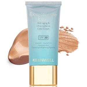 KEENWELL EXTRAORDINARY ECLAT EE NR.2 EE Kremas su SPF20, 40 ml