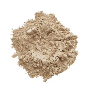 INIKA ORGANIC LOOSE MINERAL FOUNDATION - NURTURE Biri mineralinė pudra su SPF25, 8 g