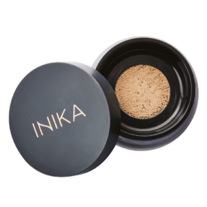 INIKA ORGANIC LOOSE MINERAL FOUNDATION - UNITY Biri mineralinė pudra su SPF25, 8 g