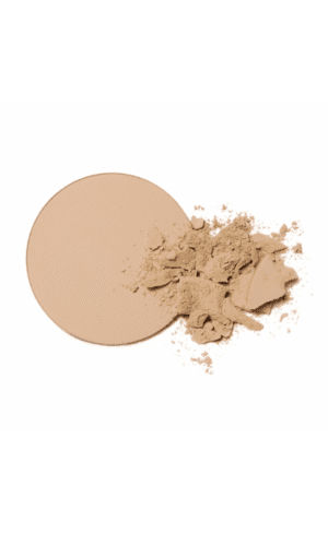 INIKA ORGANIC BAKED MINERAL FOUNDATION - NURTURE Kompaktinė mineralinė pudra, 8 g