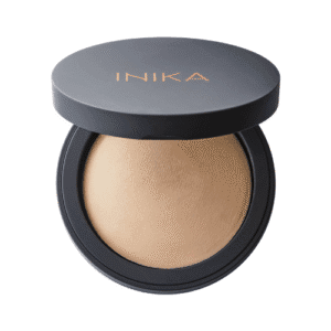 INIKA ORGANIC BAKED MINERAL FOUNDATION - UNITY Kompaktinė mineralinė pudra, 8 g